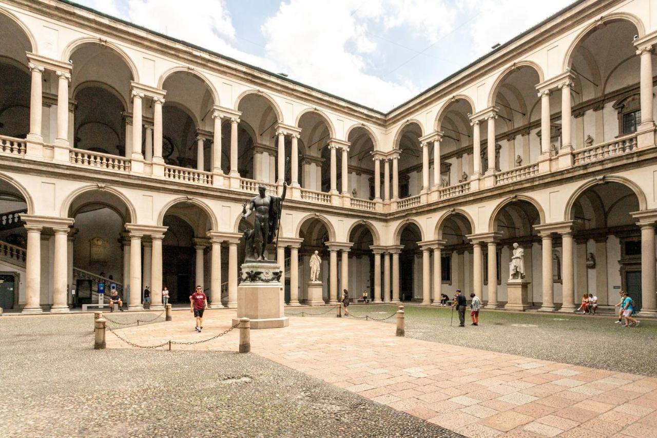 Pontaccio Apartment - Milan — Foto 1